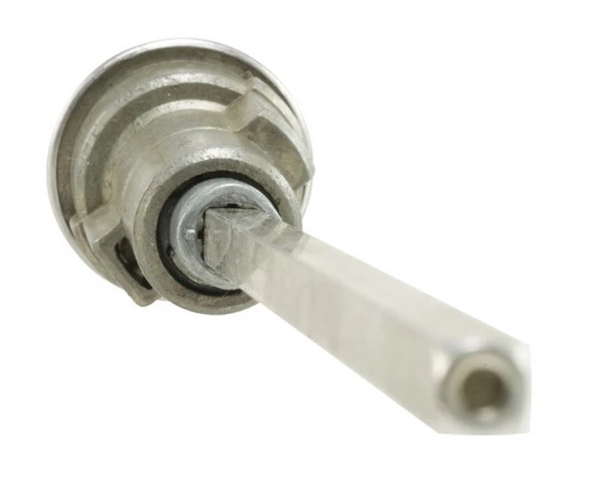 Juego de 2 cilindros de cerradura de puerta con llaves para Jeep SJ Truck Wagoneer 1974-1991 otros Foto 4 de 4