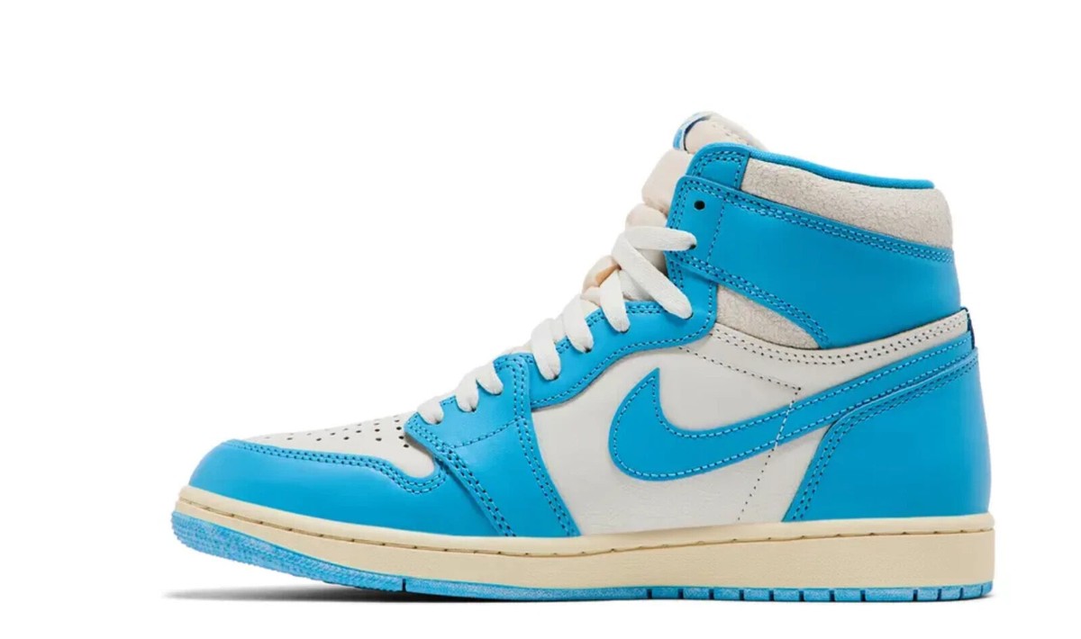 Nike Air Jordan 1 Retro High OG UNC Reimagined 2025 DZ5485-402