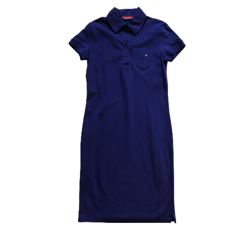 PRADA Shirt Dresses
