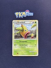 Pokémon TCG Weepinbell Triumphant 53/102 Regular LP.