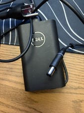 OEM Genuine Dell 65W Charger AC Power Adapter LA65NM130/HA65NM130 Big Barrel