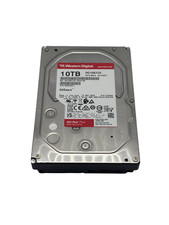 Western Digital WD100EFGX Red 10TB SATA 6Gb/s 7.2K 3.5 Hard Drive"