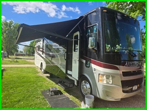 2016 Tiffin Motorhomes Allegro 36 LA Class A RV Stock Number 593698
