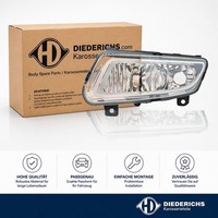 Tagfahrleuchte Links Diederichs 2206189 FÜR VW