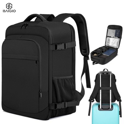 BAIGIO 30L Rucksack 40x25x20 Handgepäck Reisetasche Ryanair Wizz Air Boardgepäck