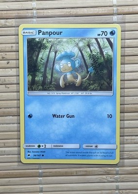 Panpour Burning Shadows 36/147