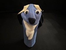 VTG VERY RARE HTF Disney Baby Einstein Legends Lore Vincent VanGoat Puppet Model