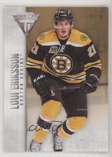 2013-14 Panini Titanium Retail Gold 10/10 Loui Eriksson #59 2d8