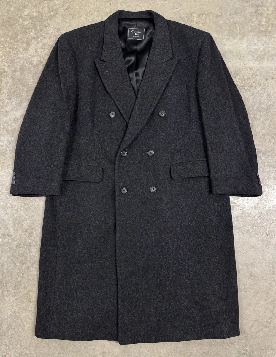 Dior Overcoat Coats, Jackets & Vests for Men for Sale | Shop New