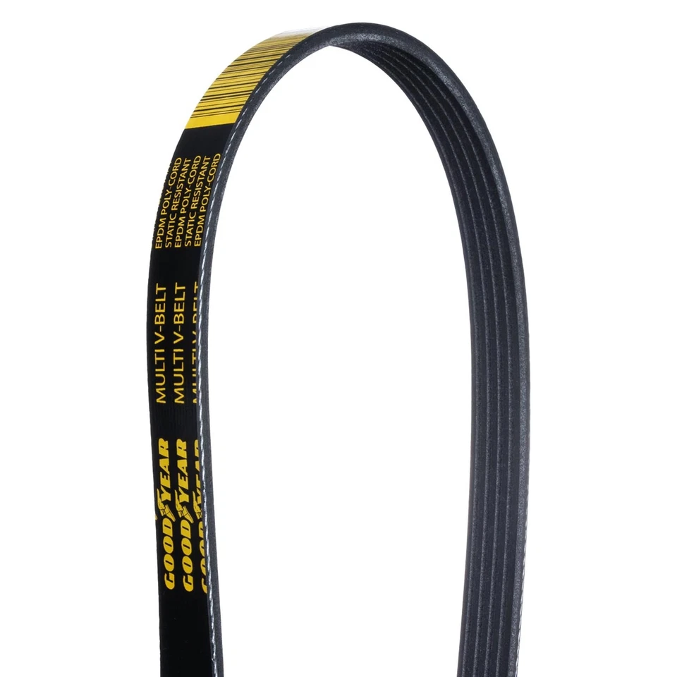 For Dodge Avenger 95-00 Alternator & Power Steering Serpentine Multi V-Belt Foto 4 de 4