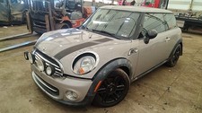 Wheel Convertible 16x6-12 Twin Spoke Black Fits 11-15 Mini Cooper 7094906