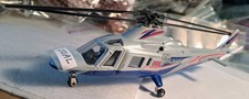 RARO HELICÓPTERO JOAL SK-03 VIGILANCIA AÉREA JO-182 # 568