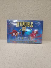 2025 Keepsake Invincible Season 1 Holo Breake...