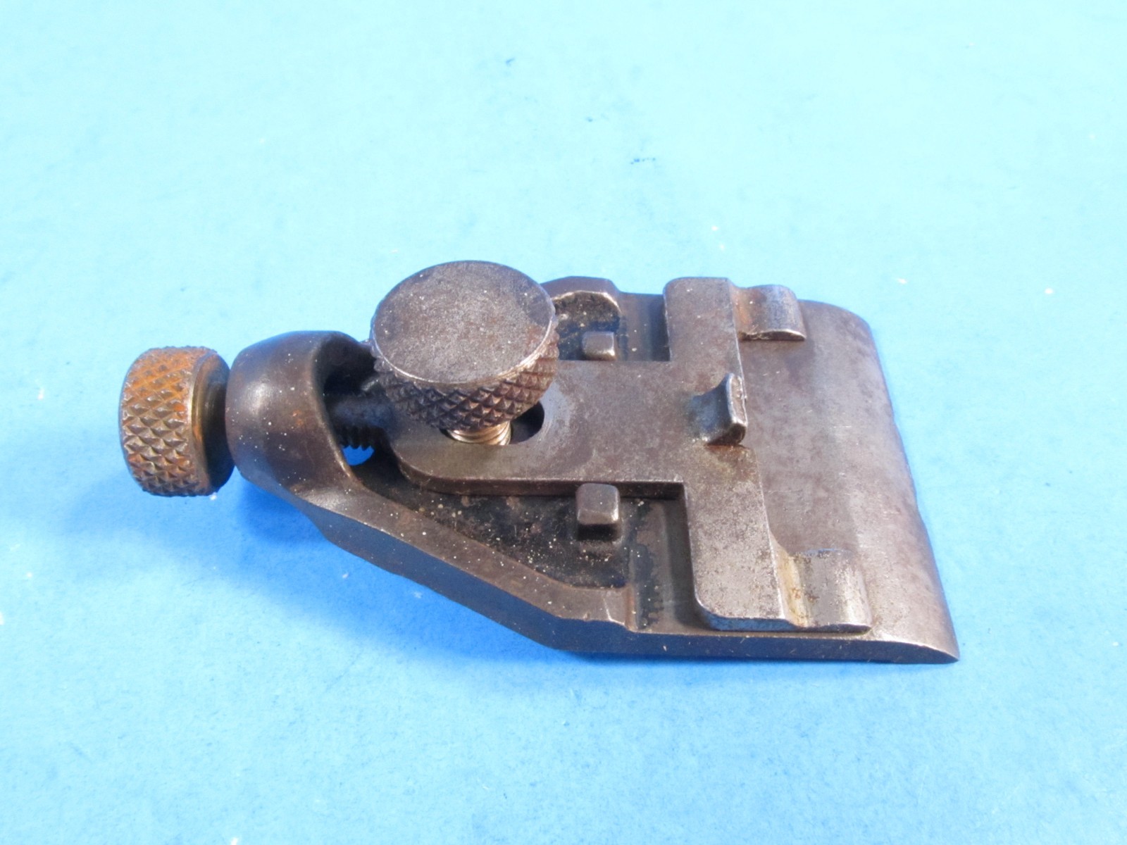 parts - 1-3/4" lever cap for Sargent Autoset No 708 wood plane