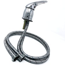 Shampoo Faucet, Fits Most Shampoo Bowl or Backwash Unit by
