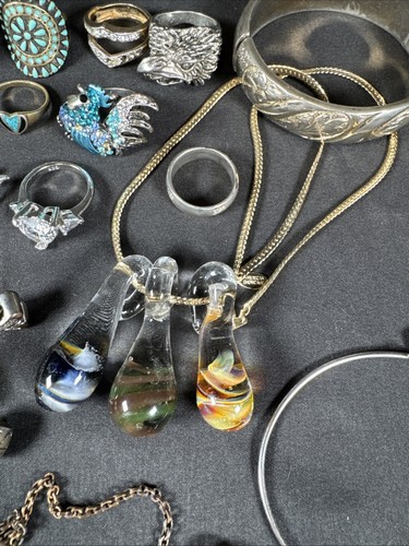 ✨Vintage & Modern Lot Costume Jewelry Mixed LOT ✨ - Picture 5 of 17