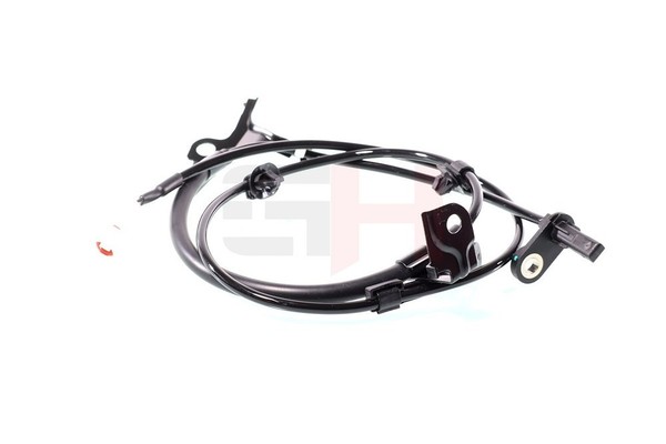 GH Sensor, Raddrehzahl Links, Vorderachse U.A. FüR Opel, Toyota-image