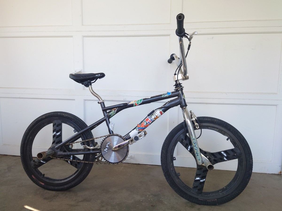 未整備　GT DYNO BMX 20インチ　ダイノ Dyno Gt NSX Bmx Racing Bike | eBay