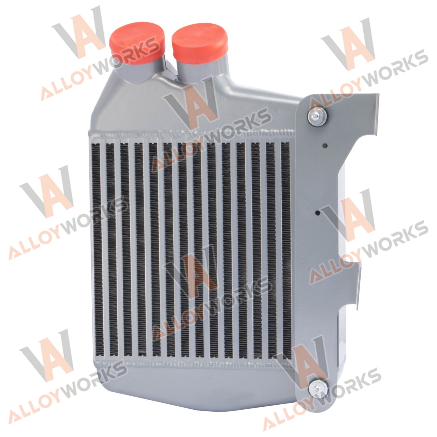 Aluminum Intercooler For 2014-20 Maserati Ghibli Levante Quattroporte 3.0/3.8L