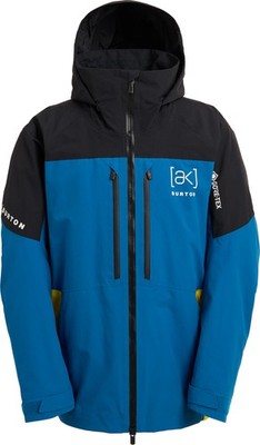 BURTON Snowboard Skijacke Winterjacke AK GORE TEX SWASH Jacke 2026 true black/bl