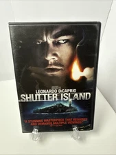 Shutter Island (DVD, 2010) Leonardo DiCaprio
