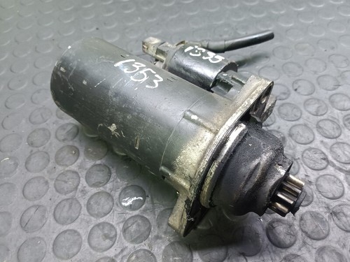 0001125012 halter anlasser VOLKSWAGEN GOLF IV BERLINA 1J1 10.1997 173886