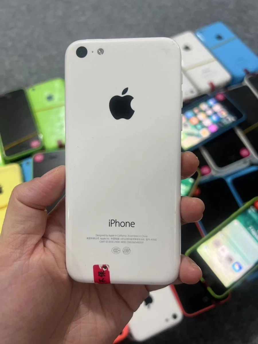 iPhone 5c 32GB without Contract for sale | eBay