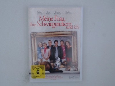 Meine Frau, ihre Schwiegereltern und ich Danner, Blythe, Dustin Hoffman  1276665