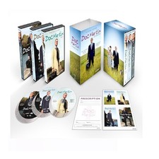 Image of Doc Martin Clunes Season 1-10 Series 27 Disc DVD Box Set collection 79 Episodes