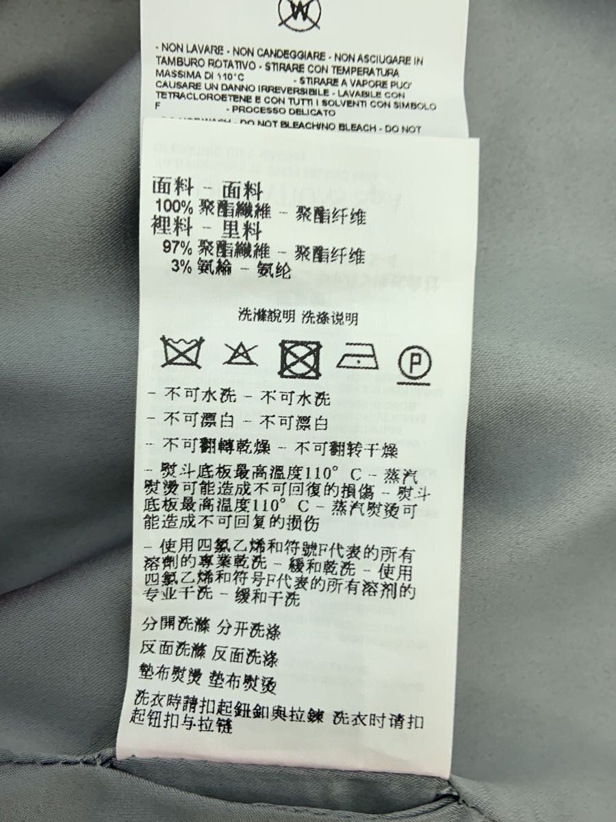 ALTRA EMPORIO ARMANI ALTRO CAPPOTTO 38 POLIESTERE Blu