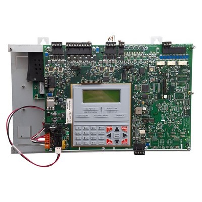 Honeywell RP-2002 Notifier Agent Release Control Board & Chassis, 120VAC