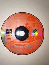 Thumbnail of ebay&reg; auction 227408327390 | dancing stage disney mix ps1 Spiel nur Disc 