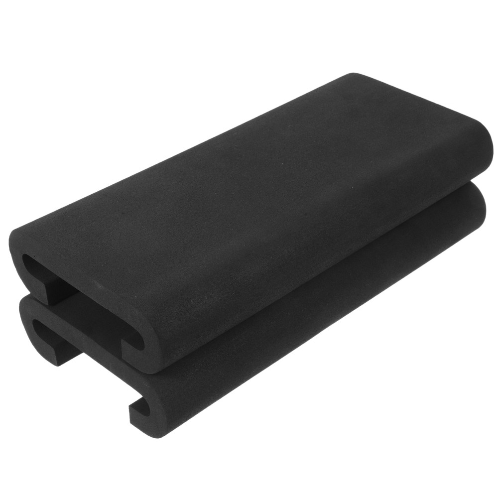 2 Pack Waterproof Boat Seat Cushions for Outdoor Travel & Training