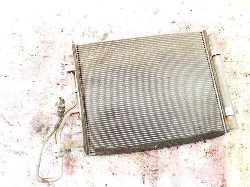 Hyundai i30 2008 Air Conditioning Condenser used, Genuine #1844075-85