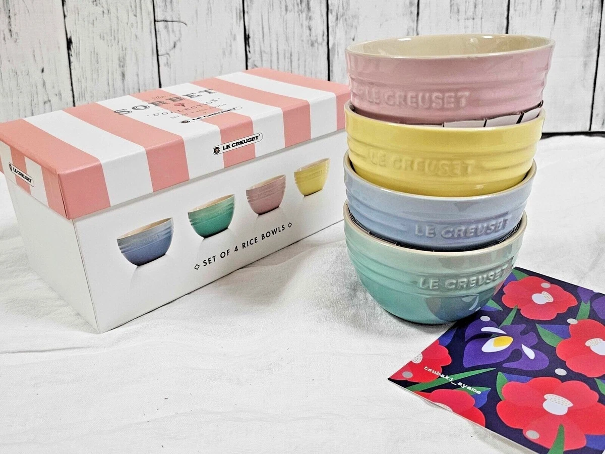 Le Creuset Rice Bowls for sale | eBay