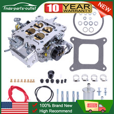 600 Cfm 4150 4 Barrel Electric Choke Carburetor Us For Holley Quick Fuel Brawler