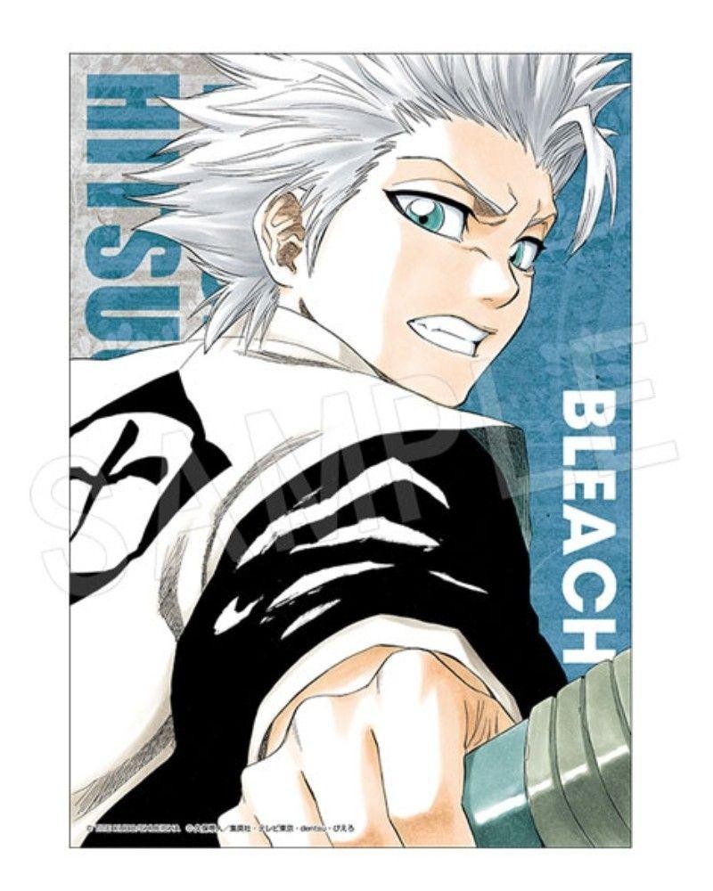 BLEACH Chugai Grace 布ポスター m5 Fabric Poster Bleach Chugai Grace Cafe Japan Anime Game