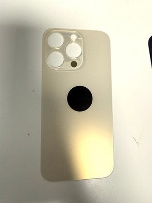 Back Glass Cover for Apple iPhone 14 Pro Replacement - Excellent Quality