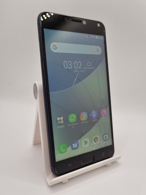 Asus Zenfone 4 Max schwarz entsperrt Dual Sim 32GB 5,5'' Android Smartphone #S04