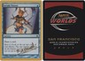 Serum Visions - Manuel Bevand - 2004 LP, English MTG World Championship Deck Sin
