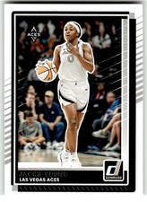 2025 Donruss WNBA #60 Jackie Young