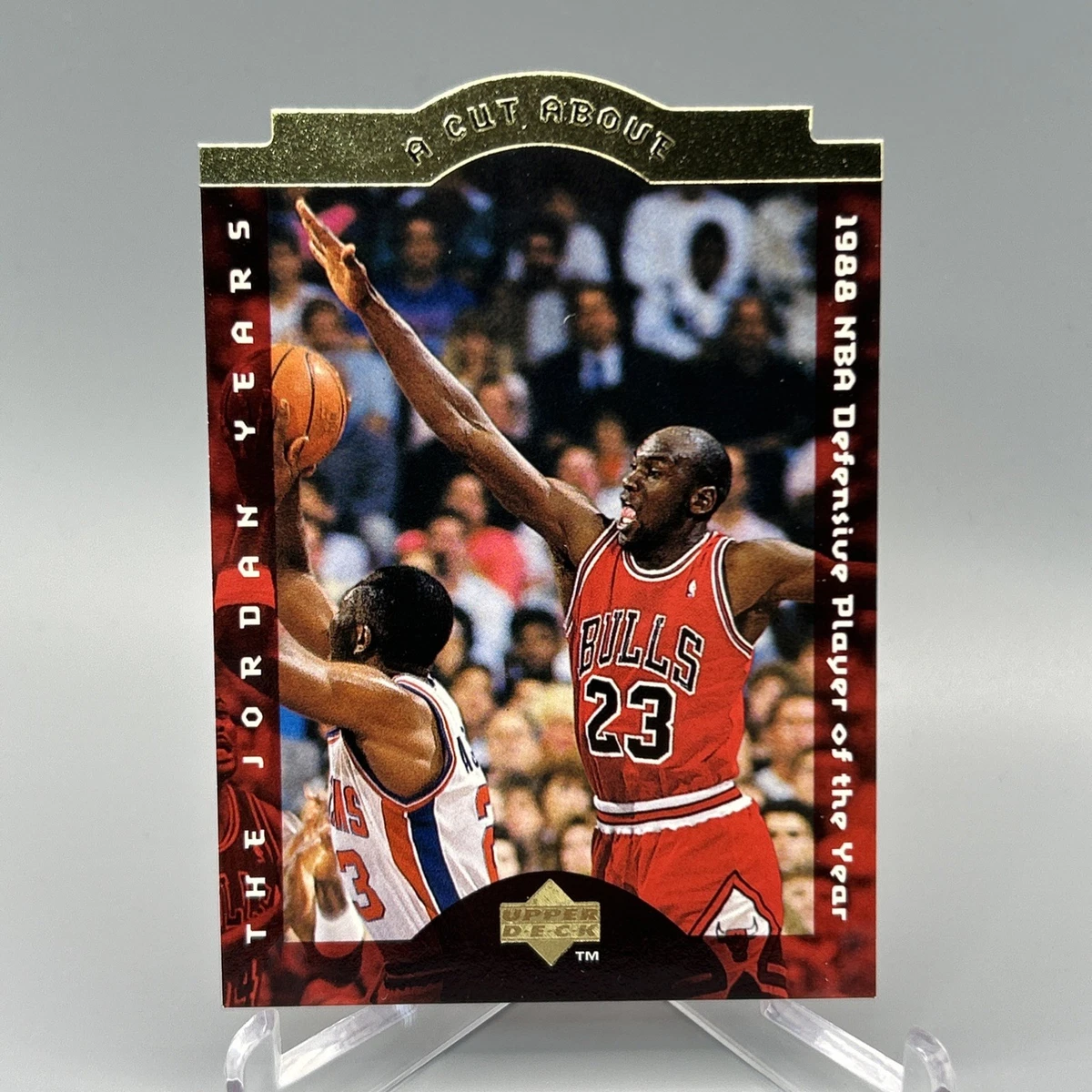 Michael Jordan Cut Above for sale | eBay