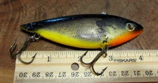 Mann's 3D Photo Rattling Lipless Crankbait Lure