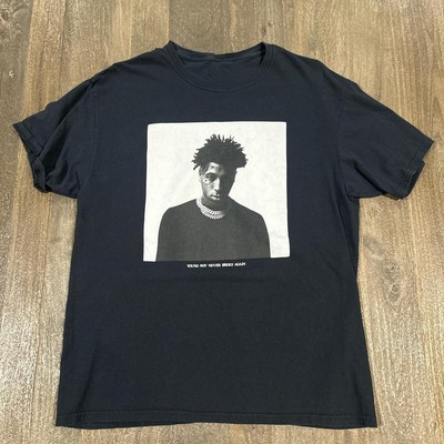 Rare! Youngboy NBA Shirt Unisex Concert S to 5XL Free Shipping SG444
