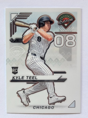 #ad 2025 PANINI PROSPECT EDITION HOLO GREEN PARALLEL amp; BASE CARDS ***YOU PICK*** $2.00