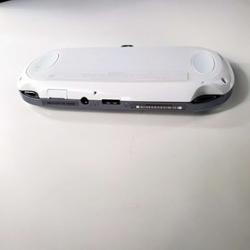 Playstation Vita White With WIFI - Sony PSV Tested Authentic 1Y Guarantee