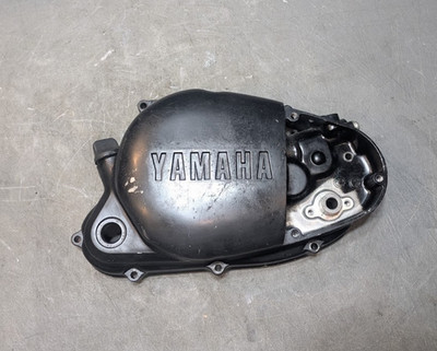 Yamaha DT100 MX100 RT100 YZ125 Clutch Cover Right Side Engine Crankcase