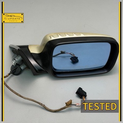 OEM BMW E46 2-DOOR 325CI 330CI 04-06 RIGHT PASSENGER SIDE DOOR VIEW POWER MIRROR