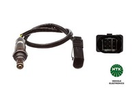 NTK Lambdasonde Sensor Abgassteuerung 90532 FüR Fiat Panda Punto VAN 500X 500 2