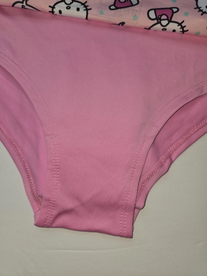 Pack de 5 bragas de bikini Hello Kitty talla XL NUEVAS CON ETIQUETAS. B341 Foto 2 de 4